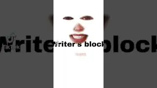 Writers block #oc #webnovel #writer #writersblock