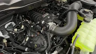 LIVE - Roush part two