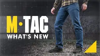 🔥 M-TAC ДЖИНСИ TACTICAL GEN.I CORDURA REGULAR FIT 🔥