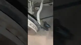 МЛ 164 Непонятный стук в передней подвеске.