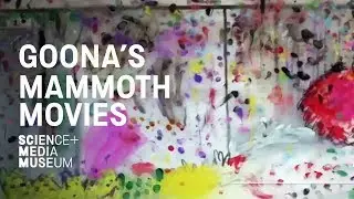 Early Man Half Term: Goona’s Mammoth Movies flipbook