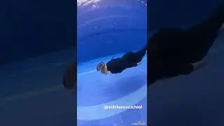 Мой первый опыт во фридайве! Не переставайте мечтать! ❤️‍🔥#фридайвинг