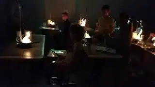 Алхимическая лаборатория )