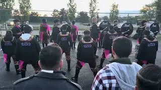 Monarch 2024 - In the Lot - WGI Finals