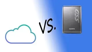 ¿Que Es Mejor? GUARDAR TU INFORMACIÓN EN LA NUBE O DISCO DURO 😉