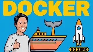 Docker para Iniciantes 🐳 | O que é? Como Funciona?