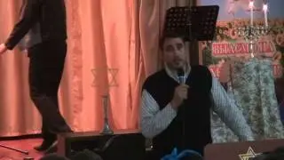 Ханука в Херсоне 27.11.2013 г.