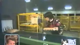 Первый день на работе скрытая камера