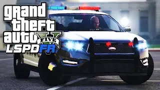 Ep 2 lspdfr 2 suspects runing