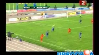 11.08.2013 БАТЭ - Шахтер