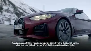 Vždy na bezpečnej strane: Airbagy BMW