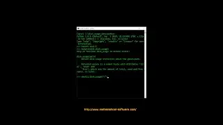 [Python] How to Get Disk Memory Usage in Python Short Video