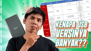 Apa bedanya USB 3.2 Gen 2x2 dan USB 3.2 Gen2 Biasa? Feat. Apacer AS723 Portable SSD