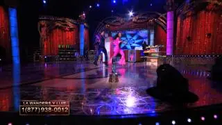 Baile de La Wanders Lover Semana 6