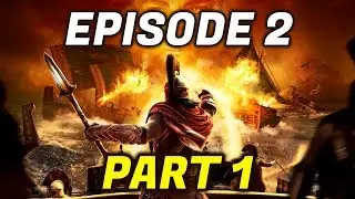 LEGACY OF THE FIRST BLADE | EPISDOE 2 PART 1 | ASSASSIN'S CREED ODYSSEY
