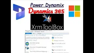 XrmToolBox from Scratch: Master Dynamics 365 with 334+ Tools