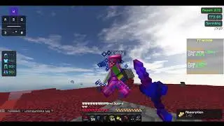 PvP Montage / Practice PVP/ Jartex/ No thumbnail :)