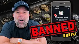 We Got Banned... and Then Blackmailed! | CRM Life E177