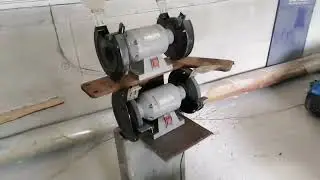 Заточной пост в мастерскую.