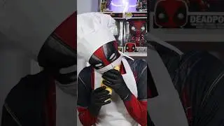 ЧИМИЧАНГИ ДЭДПУЛА! ЖДЁШЬ ТРЕТЬЮ ЧАСТЬ? #deadpool3 #рецепт #рецепты