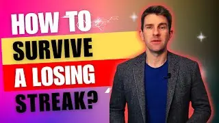 😨 Dealing with Losing Streaks in Trading: Tips & Strategies!