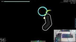 Marshmary [Horizon] HDDT Pass (liveplay) - osu!