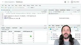 SQL Databases For dplyr Users: Grouping And Summarizing Data Using GROUP BY
