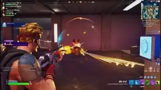 Fortnite Squads Lobby gets demolished