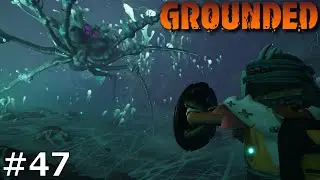 NAJTRUDNIEJSZY BOSS W GRZE I FIGURKI W LABORATORIACH! Grounded Sezon 2 #47
