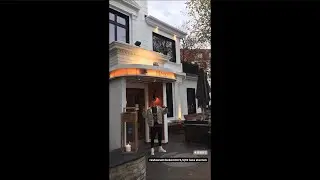 LUCA bewertet RESTAURANT!🍽  😂 | laserluca Instagram Stories