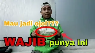 Syarat jadi Ojol 2022 (Gojek Grab Shopeefood) #syaratojol #pendaftaranojol