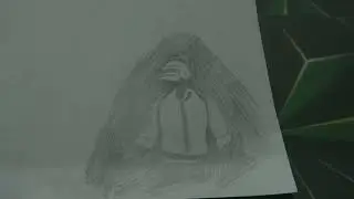 Draw PUBG Using Pencil