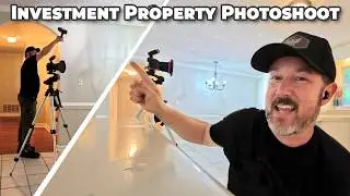 Single Exposure / Multi-Strobe Real Estate Photography Tutorial