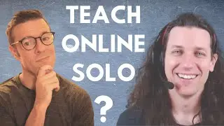 START Teaching Online Independently: A chat with Chris from Off2Class! (+ how to find students?)