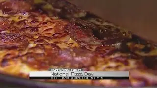 National Pizza Day
