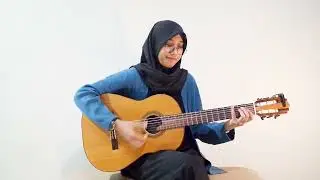 BIBI - ‘Bam Yang Gang’ Guitar Fingerstyle Cover