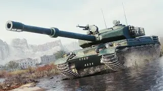BZ- 75, Китайский гигант , пора выкатить монстра\ путь к отметкам