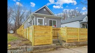 NEW LISTING: 1767 Wilson Ave Louisville KY 40210
