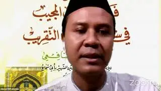 Majelis Ta'lim Yakua | Ustadz H. Ahmad Miftahuddin, MA | Fiqih Haji & Umroh | Seri 1