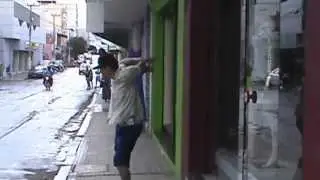 The Z Efeito em um dia qualquer! Participação Roberto Krump de Paraiba!