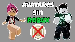 Como vestirte bien sin robux/Outfits lindos GRATIS 🤗