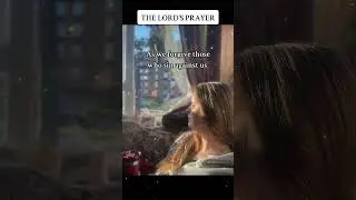 The Lords Prayer #pray #prayer #christian