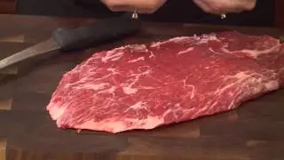 How To Slice Meat Against The Grain