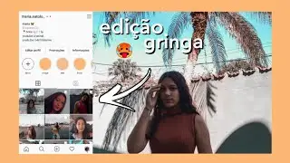 como eu edito minhas fotos (estilo gringo & como baixar presets) ✨ | mari sátolo