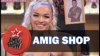 AmiG Shop - Teodora Džehverović (Ami G Show S11)