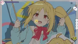 Bocchi the Rock ED 3 | osu! Beatmap Showcase