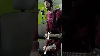 PUSHING ME AWAY - LINKIN PARK / / COVER EN ESPAÑOL + GUITAR COVER
