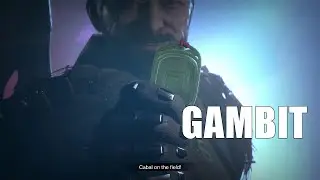 Destiny 2 : Gambit - Cabal