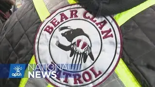 Board shakeup at the Winnipeg Bear Clan | APTN News