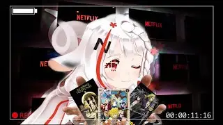 Netflix has a VTuber Mascot!?